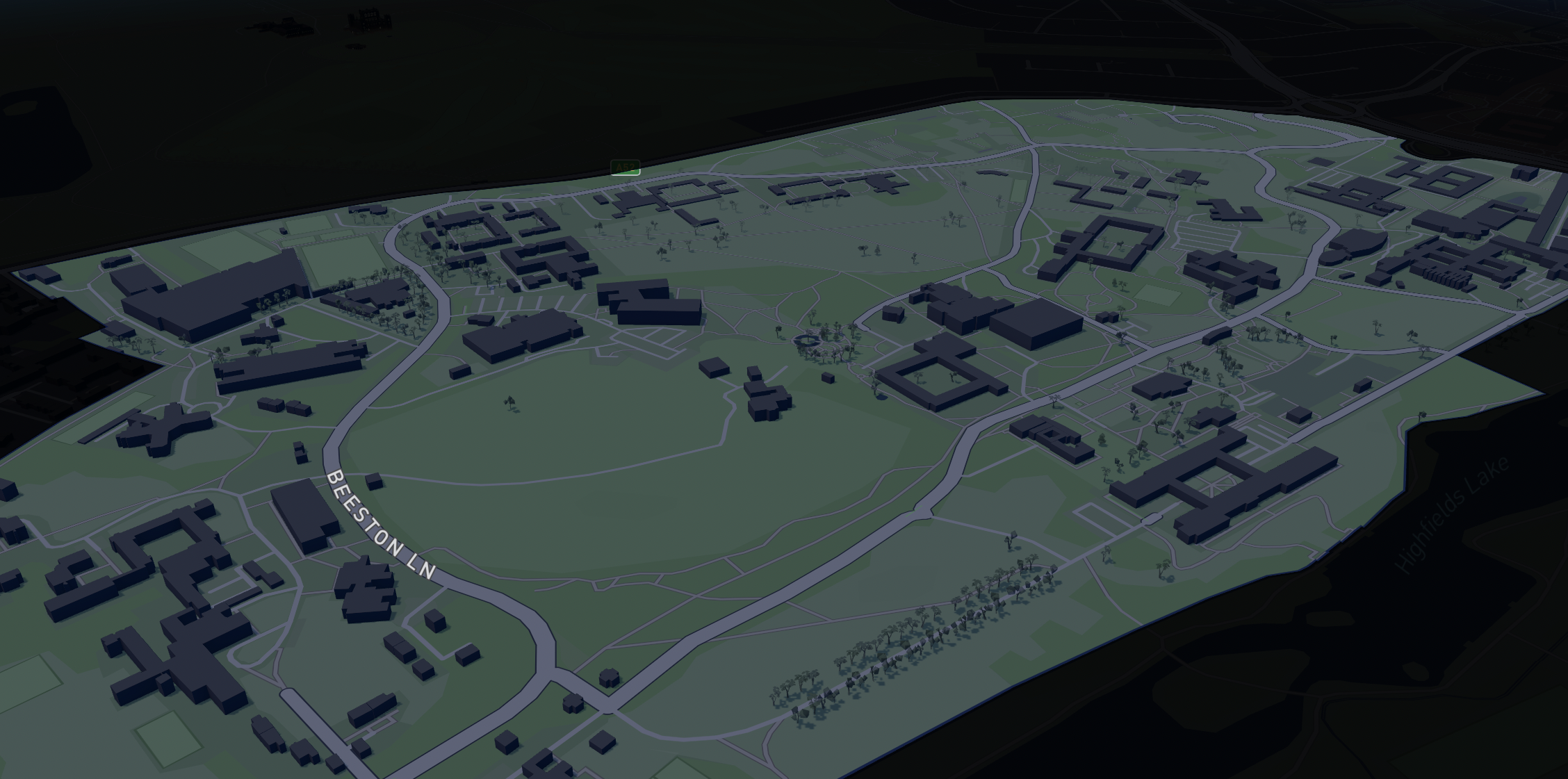 Campus Map
