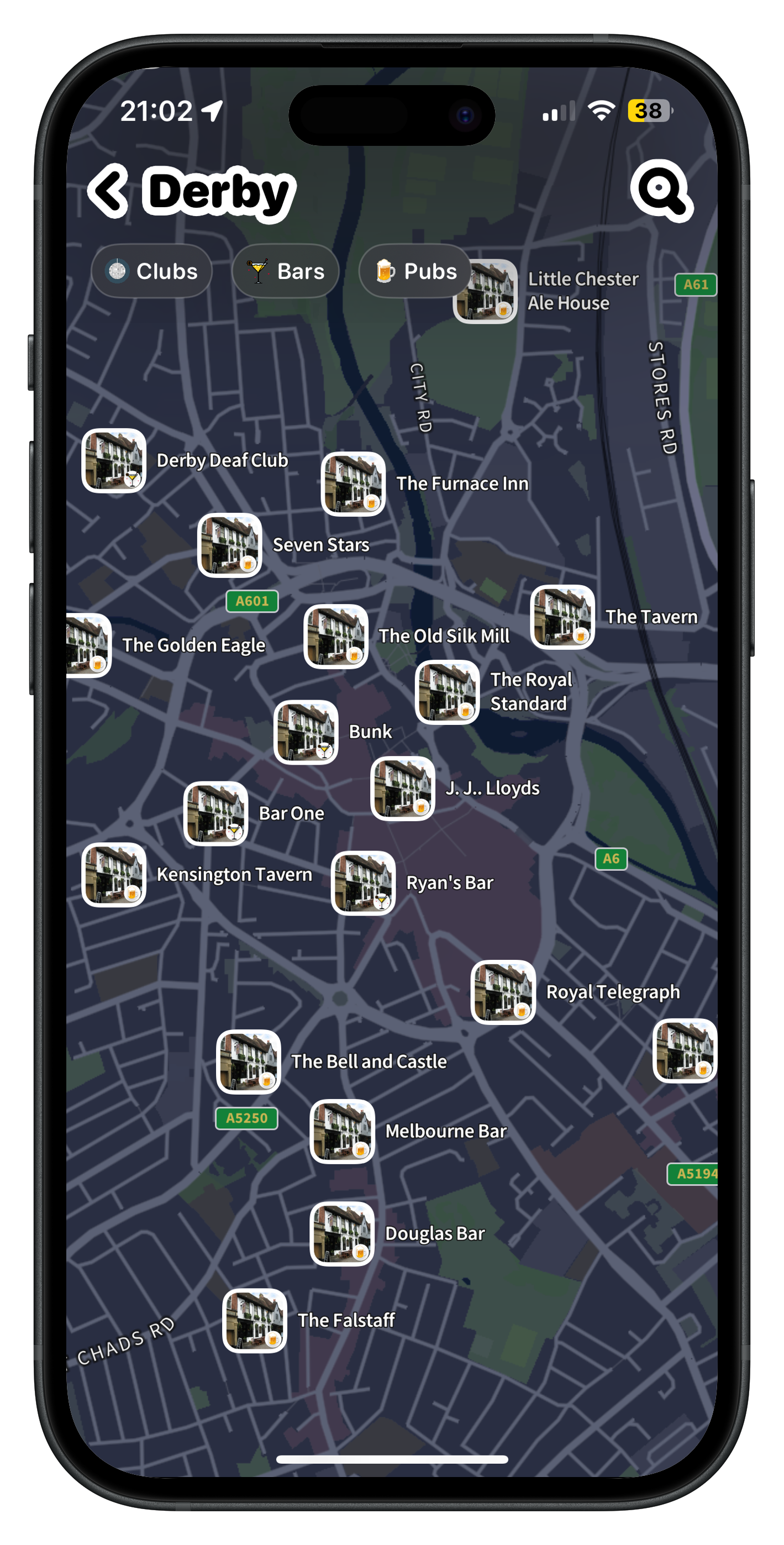 App Screenshot 5