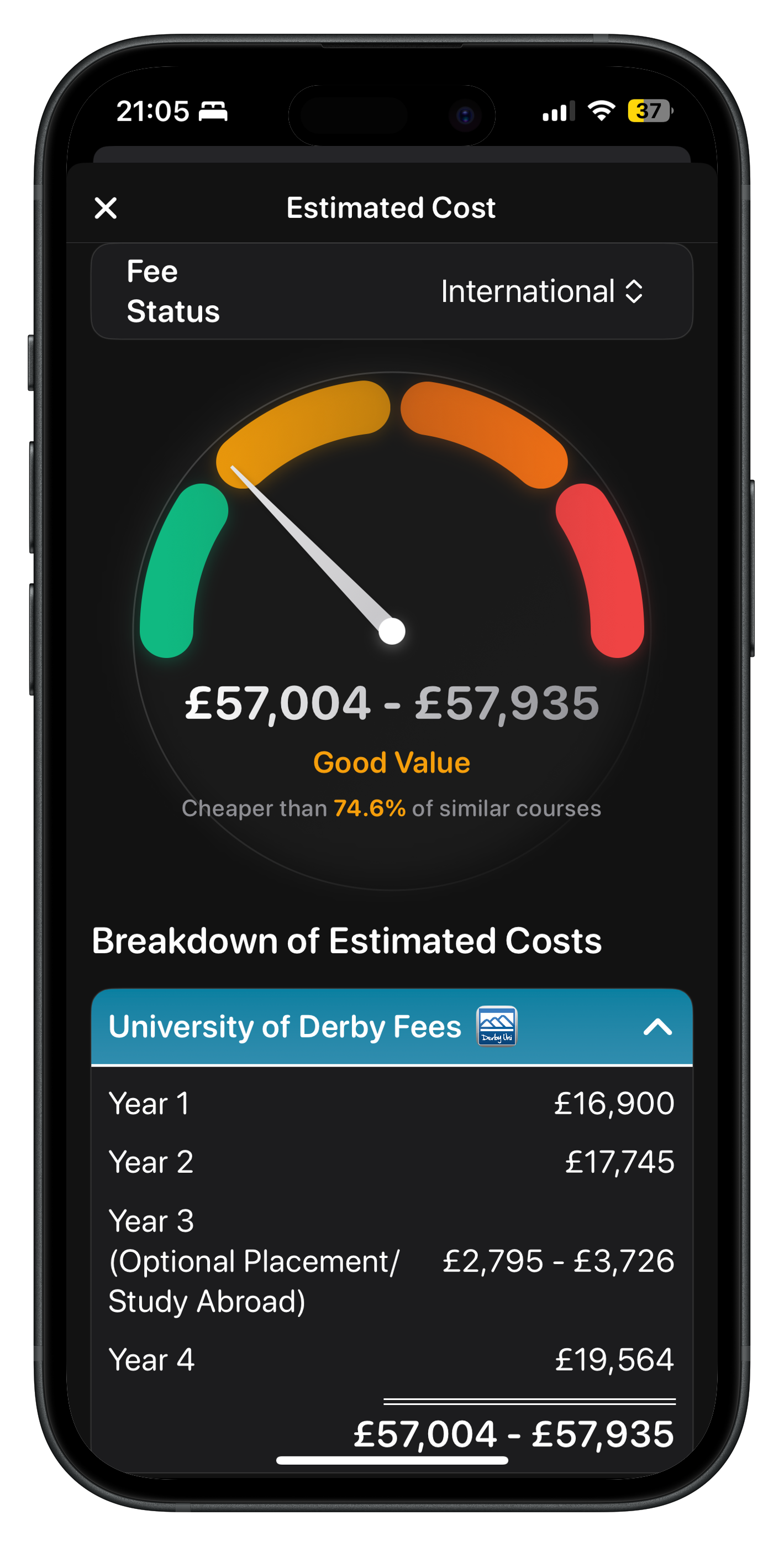 App Screenshot 7